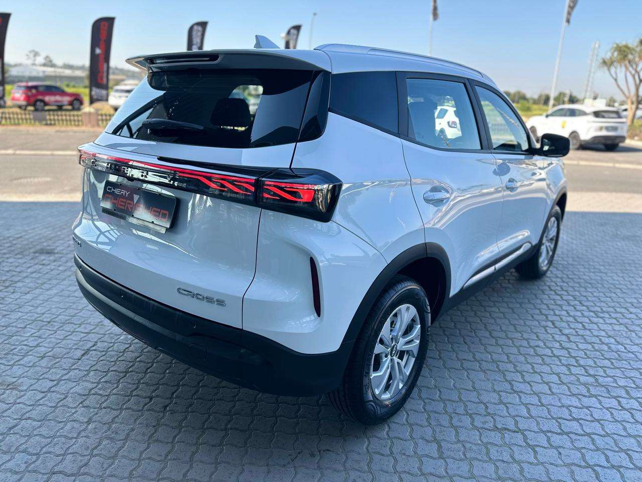 2026 Chery Tiggo Cross LIT MT - Image 7