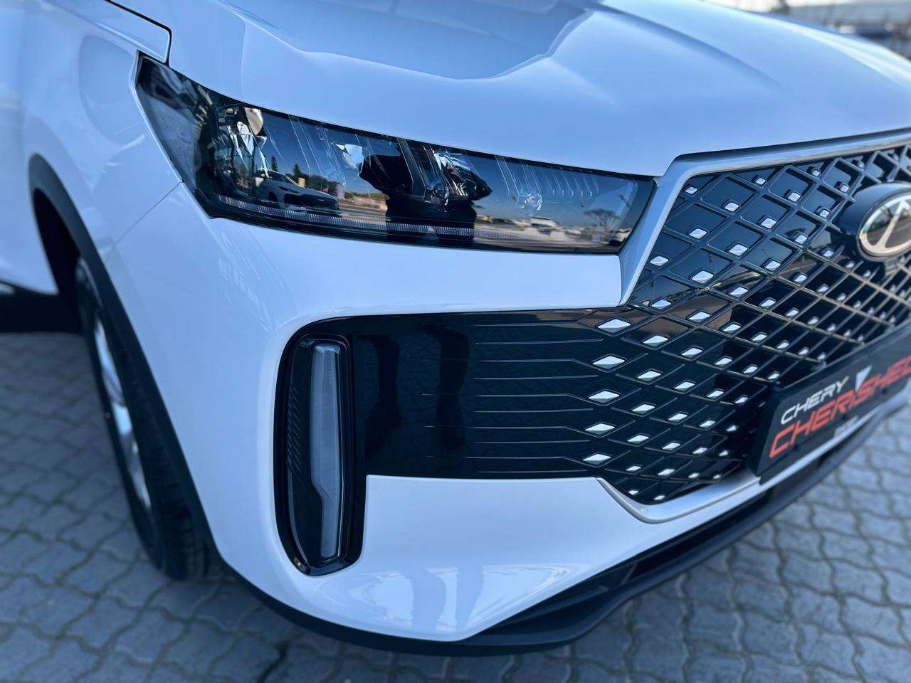 2026 Chery Tiggo Cross LIT MT - Image 9