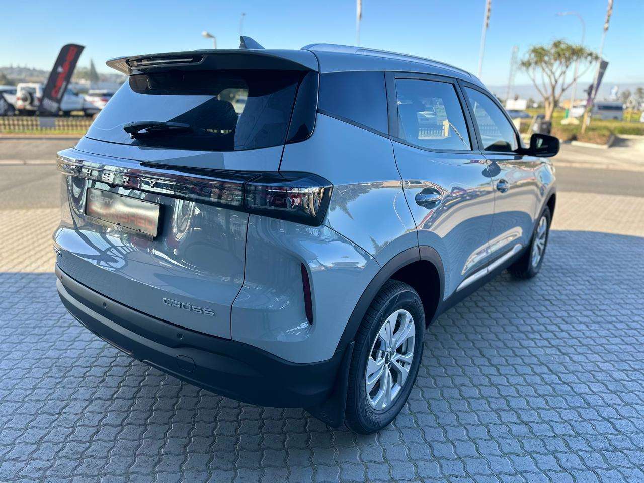 2026 Chery Tiggo Cross LIT CVT - Image 7