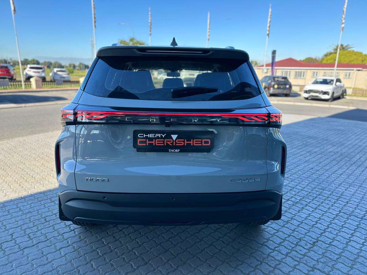 2026 Chery Tiggo Cross LIT CVT - Image 6