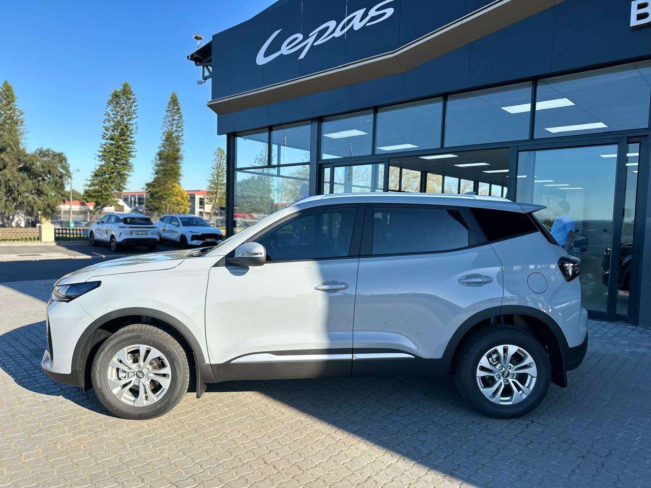 2026 Chery Tiggo Cross LIT CVT - Image 4
