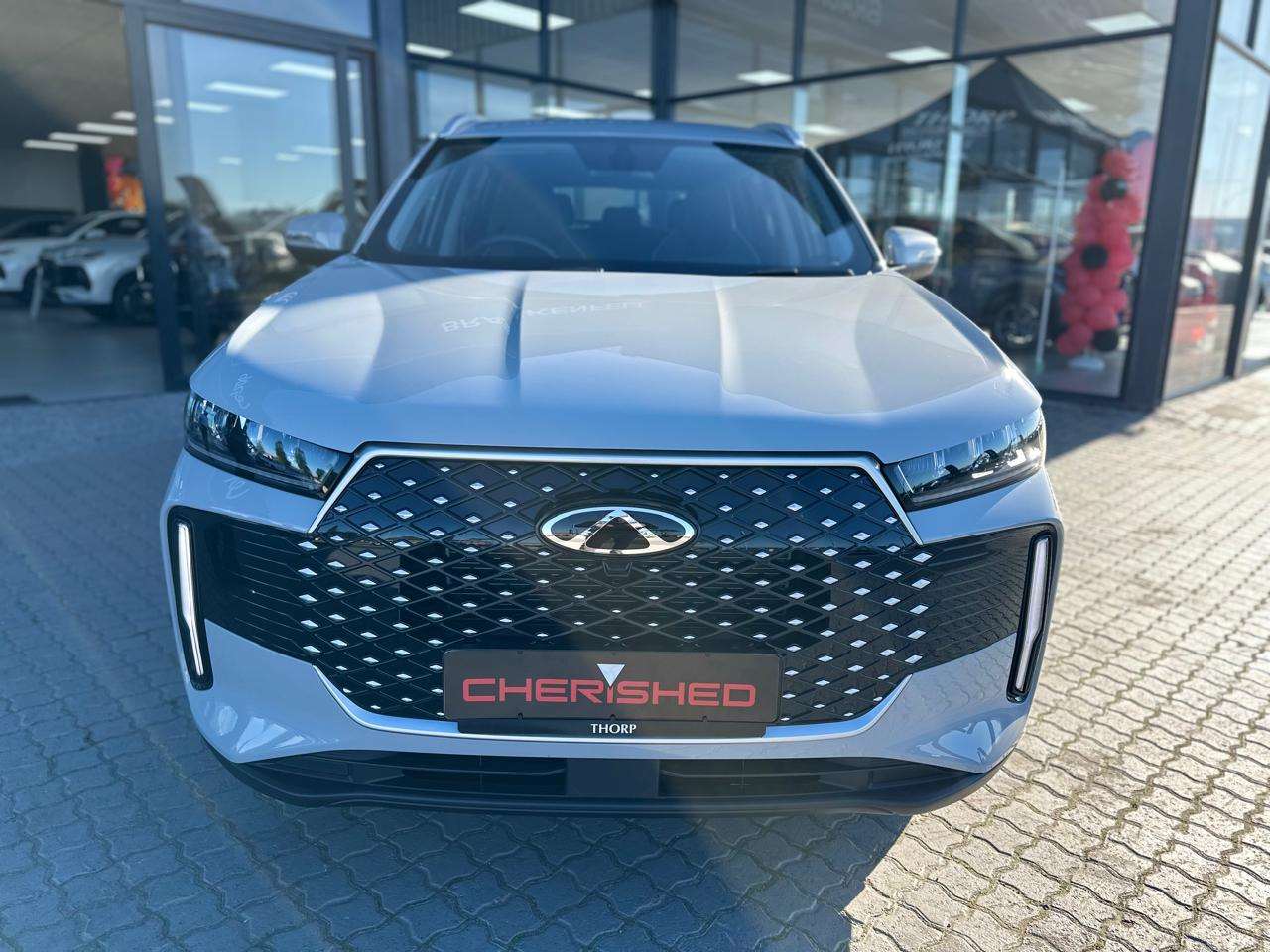 2026 Chery Tiggo Cross LIT CVT - Image 2