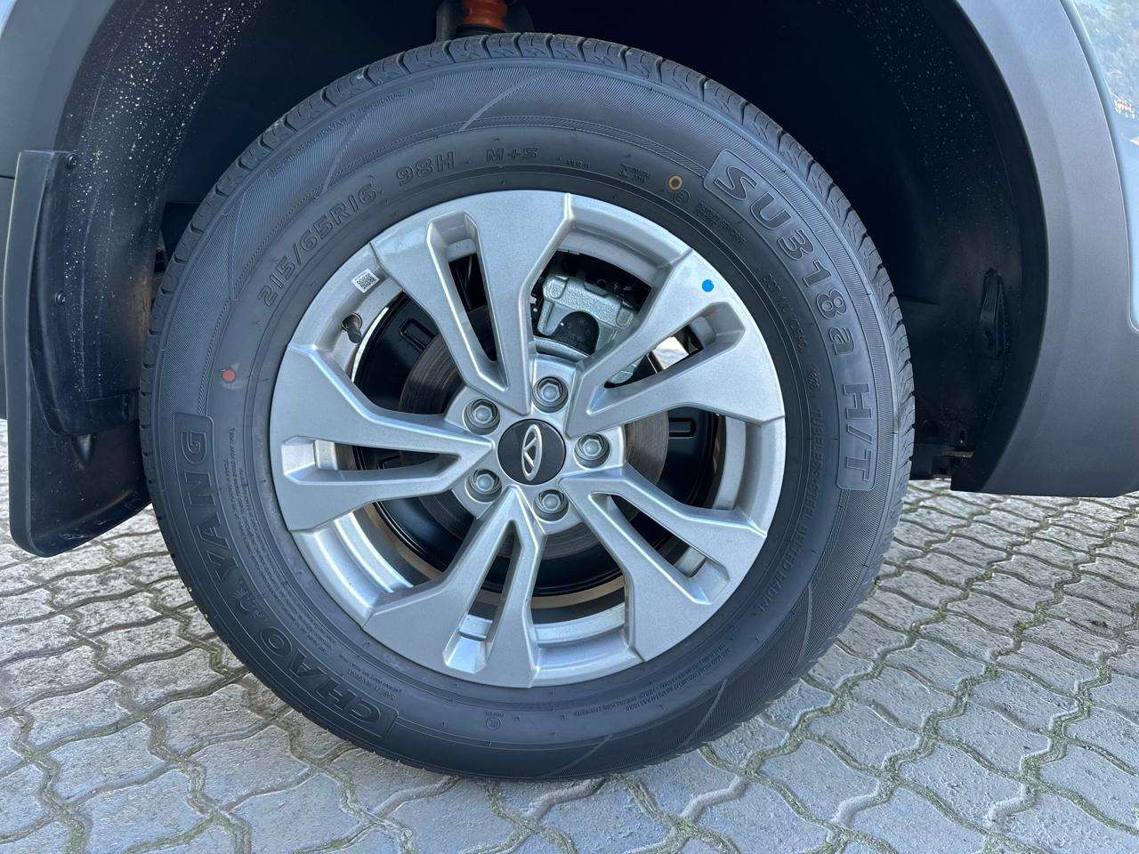 2026 Chery Tiggo Cross LIT CVT - Image 16