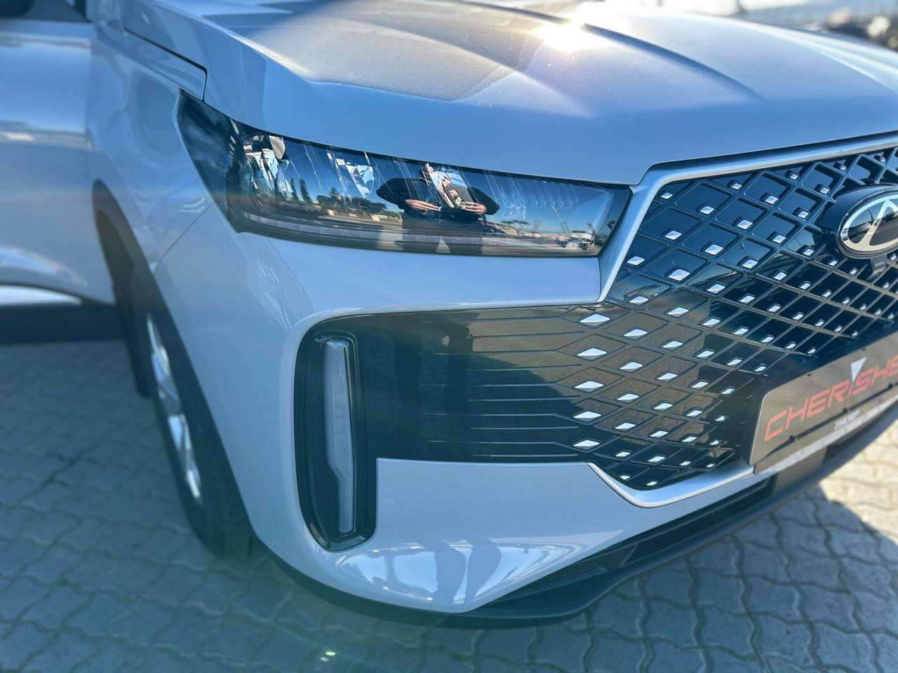 2026 Chery Tiggo Cross LIT CVT - Image 9