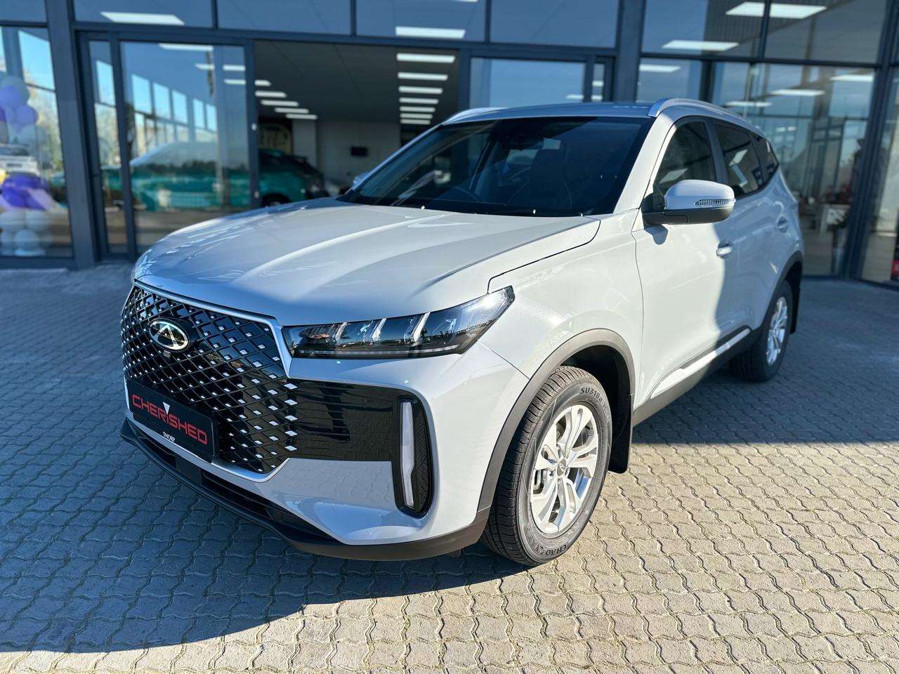 2026 Chery Tiggo Cross LIT CVT - Image 3