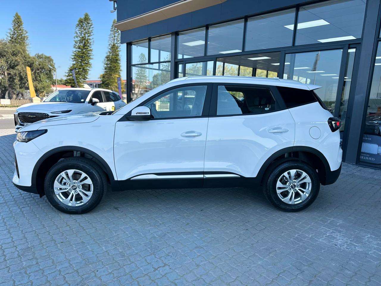 2026 Chery Tiggo Cross LIT CVT - Image 4