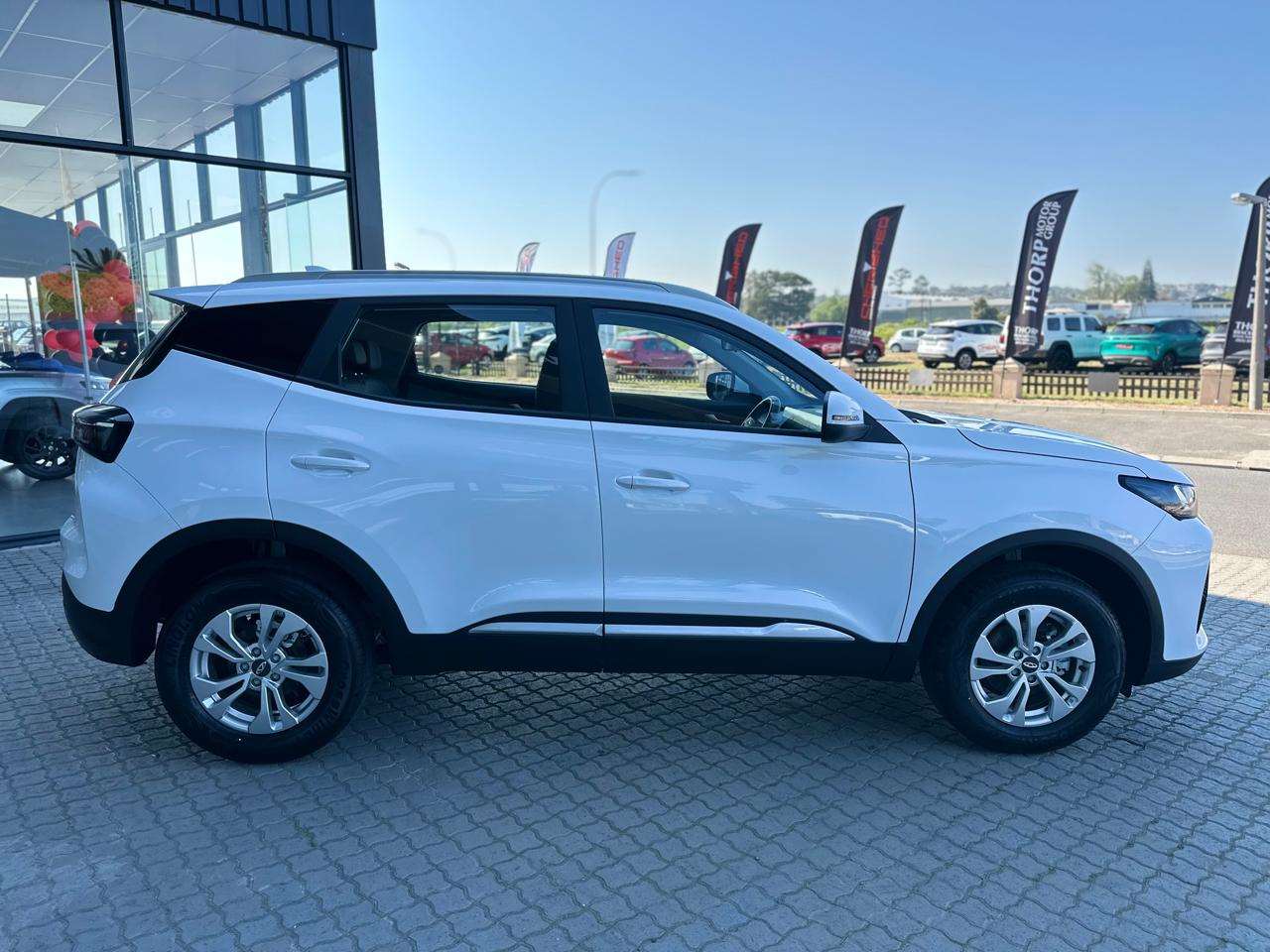 2026 Chery Tiggo Cross LIT CVT - Image 8