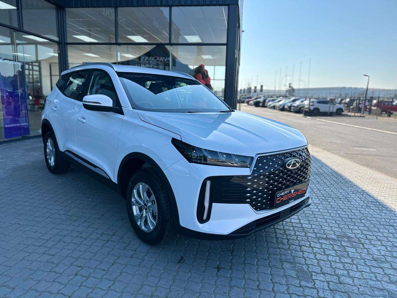 2026 Chery Tiggo Cross LIT CVT
