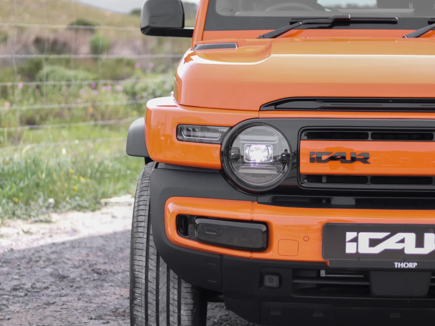 2026 iCAUR V23 2WD - Image 3