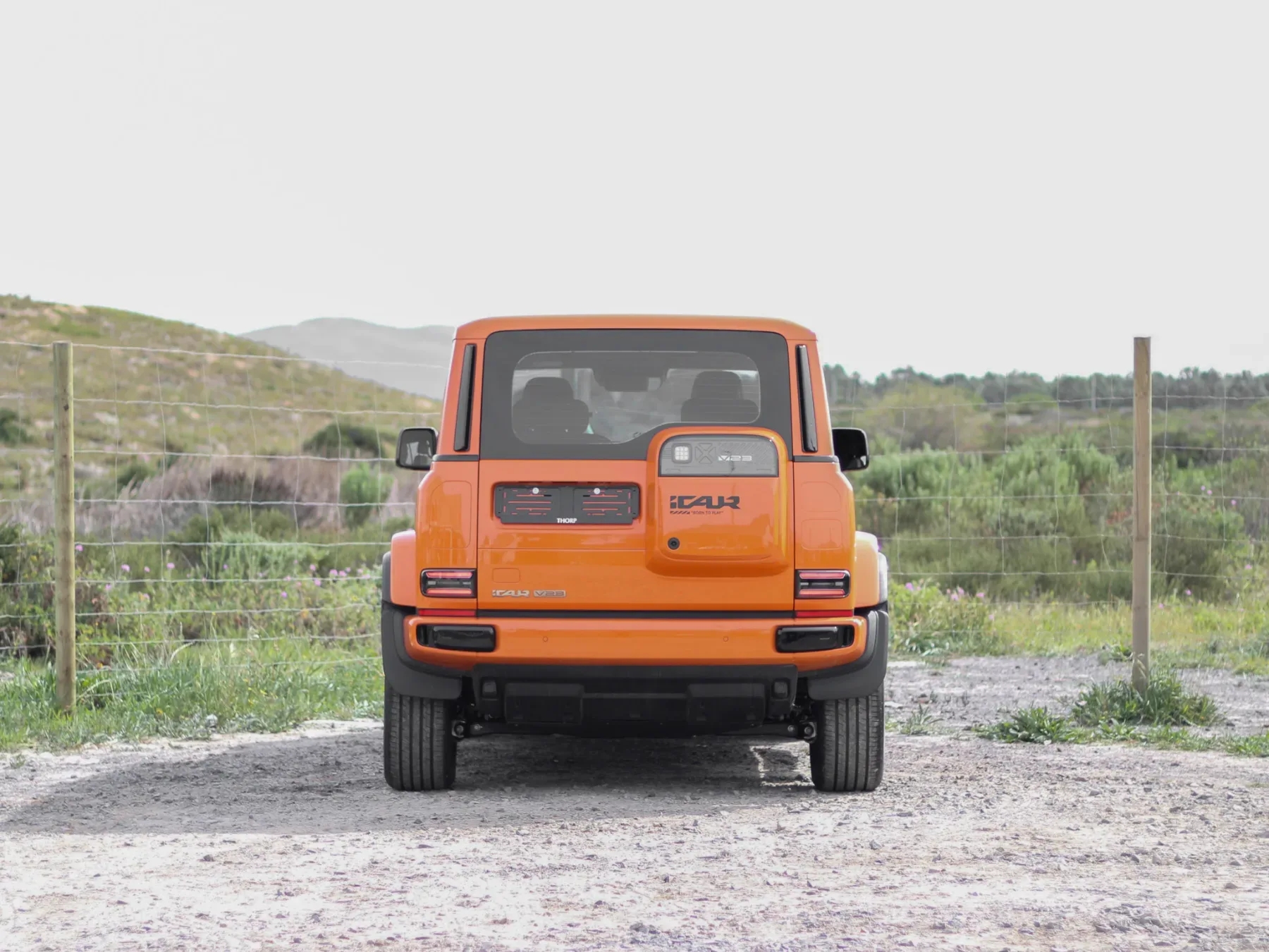 2026 iCAUR V23 2WD - Image 6