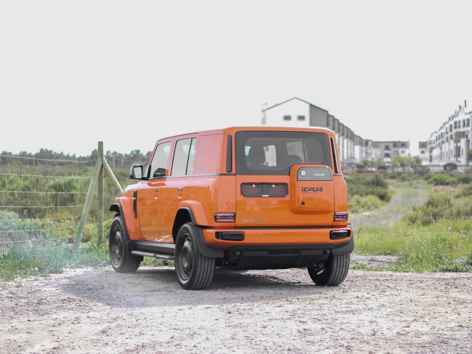 2026 iCAUR V23 2WD - Image 7