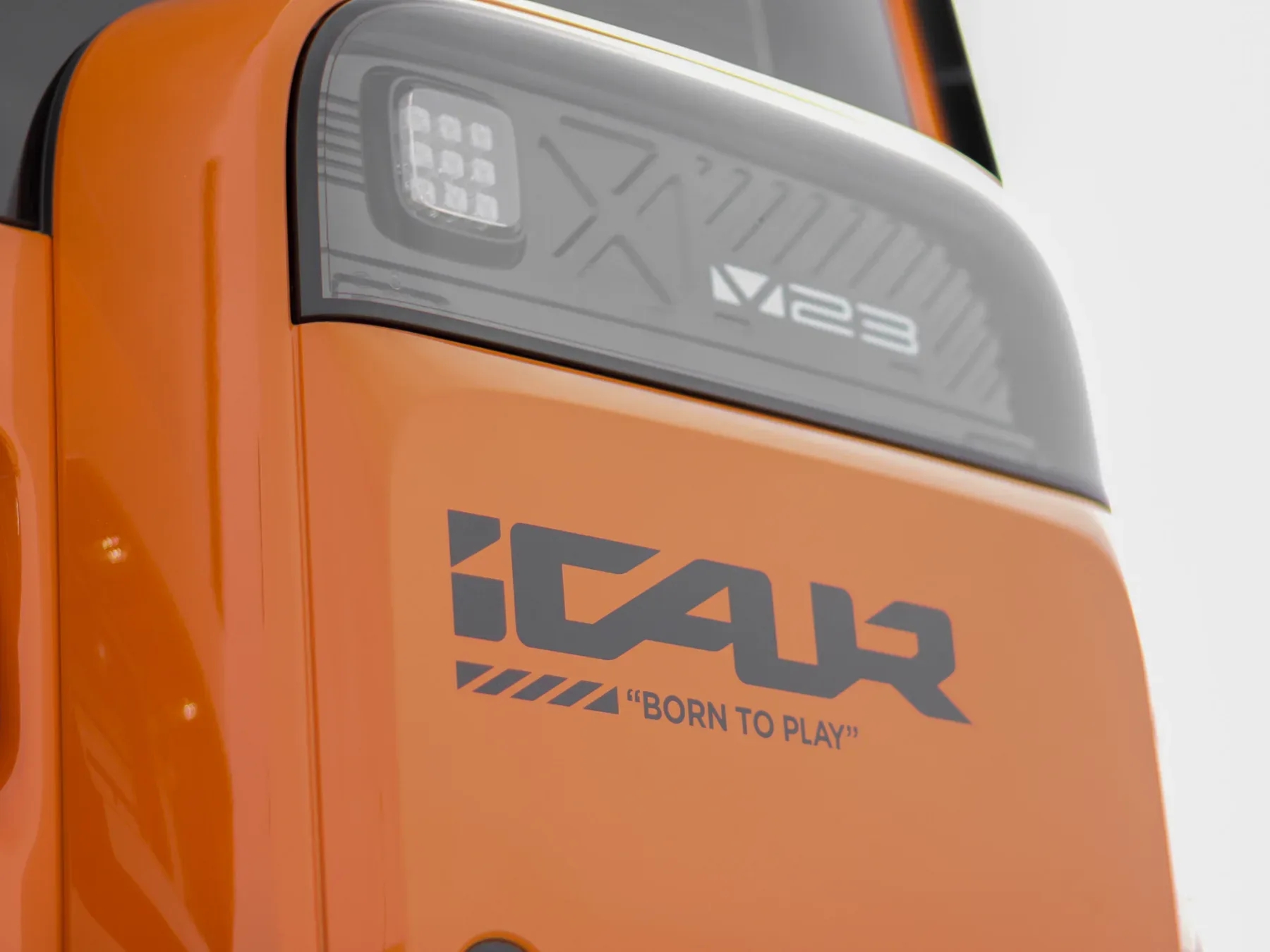 2026 iCAUR V23 2WD - Image 8