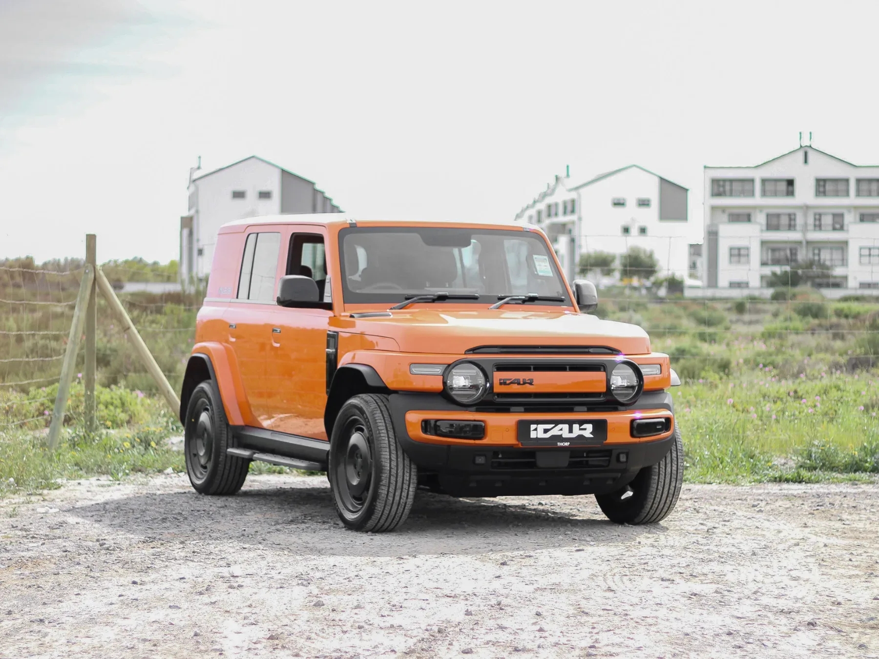 2026 iCAUR V23 2WD - Image 1