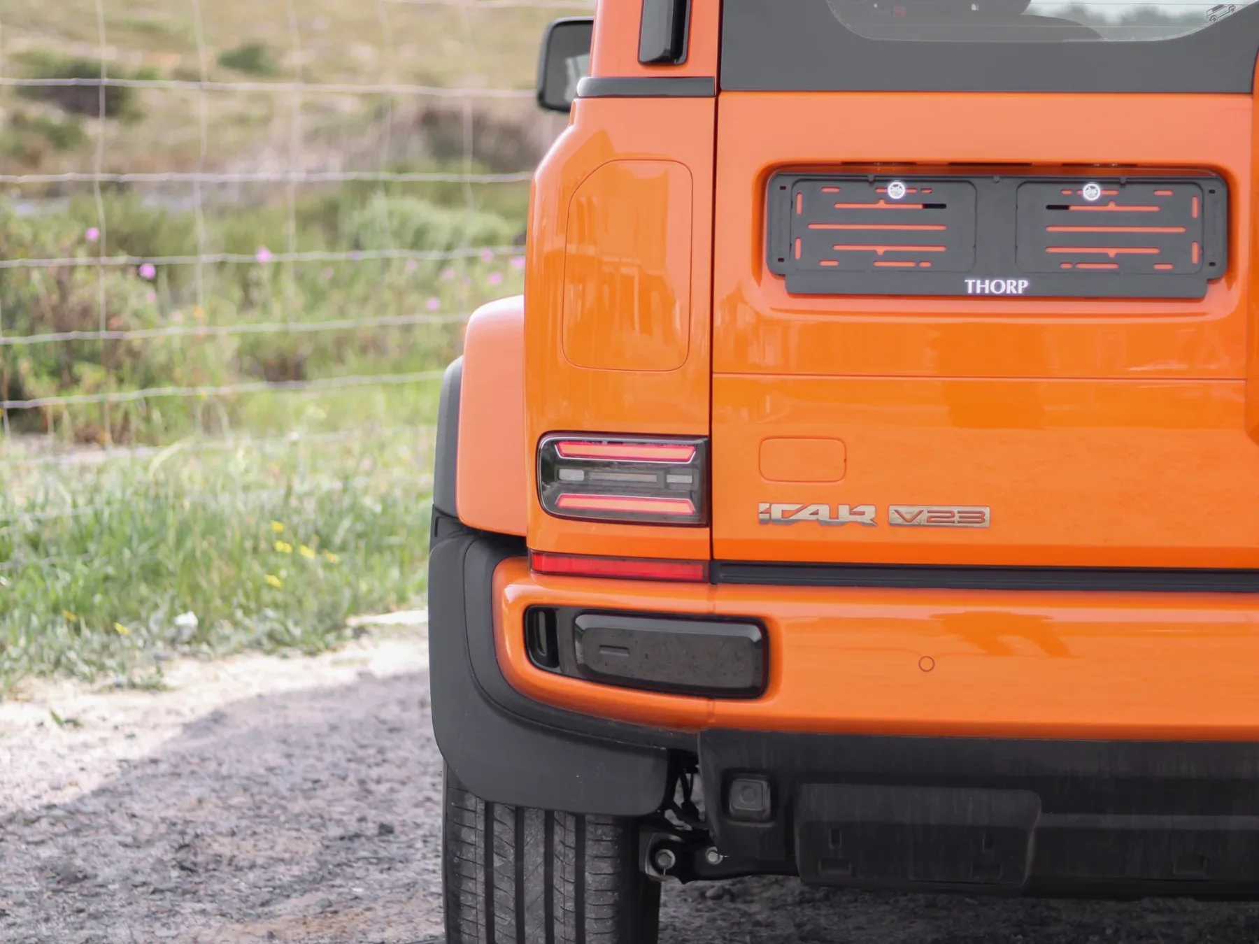 2026 iCAUR V23 2WD - Image 5