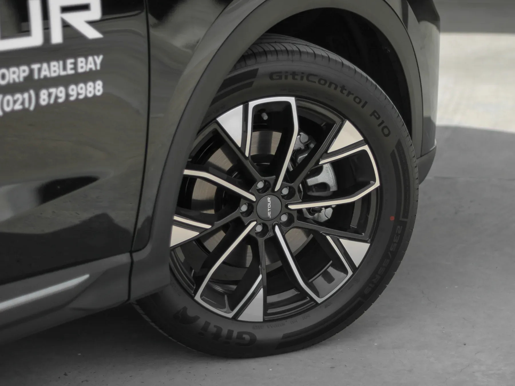 2026 Jetour X70 Prestige - Image 9