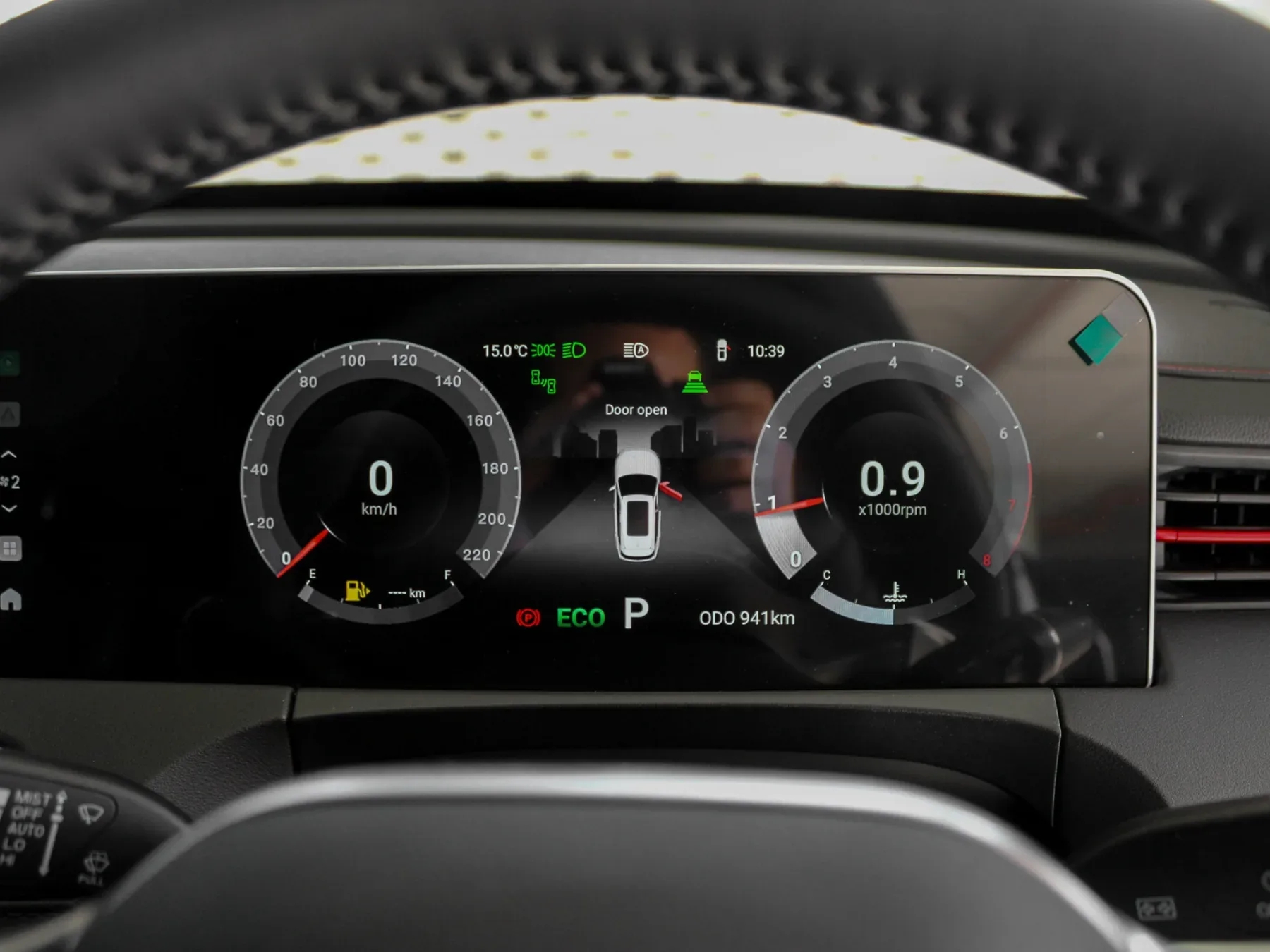 2026 Jetour X70 Prestige - Image 12