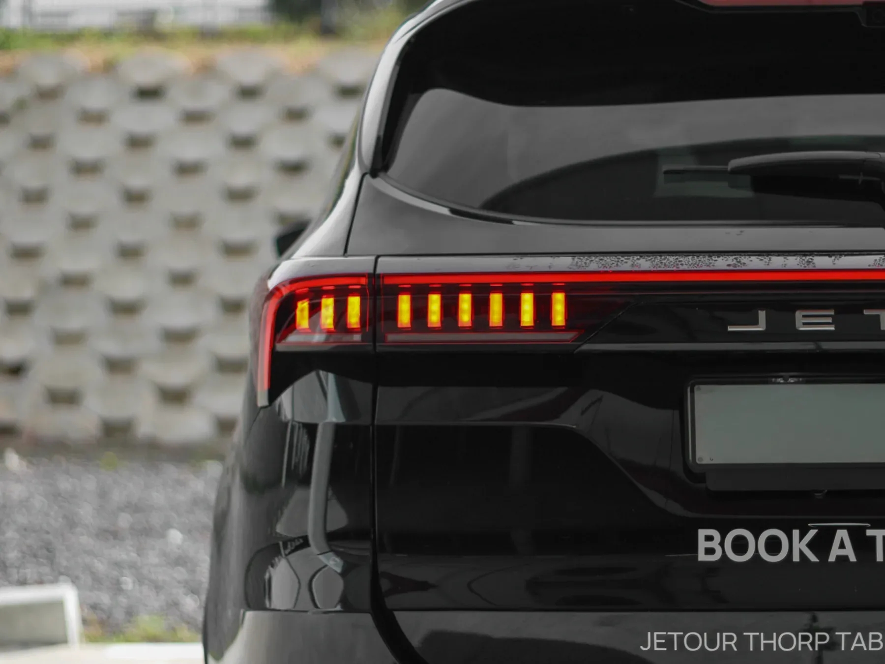 2026 Jetour X70 Prestige - Image 5