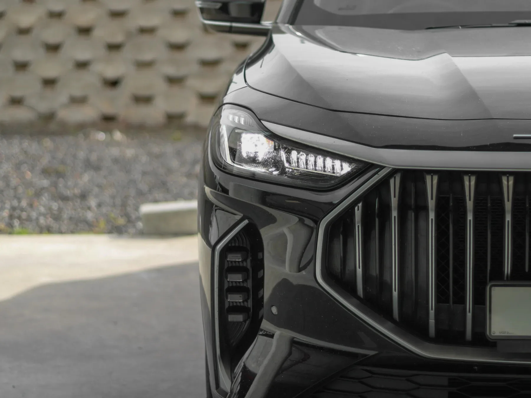 2026 Jetour X70 Prestige - Image 3