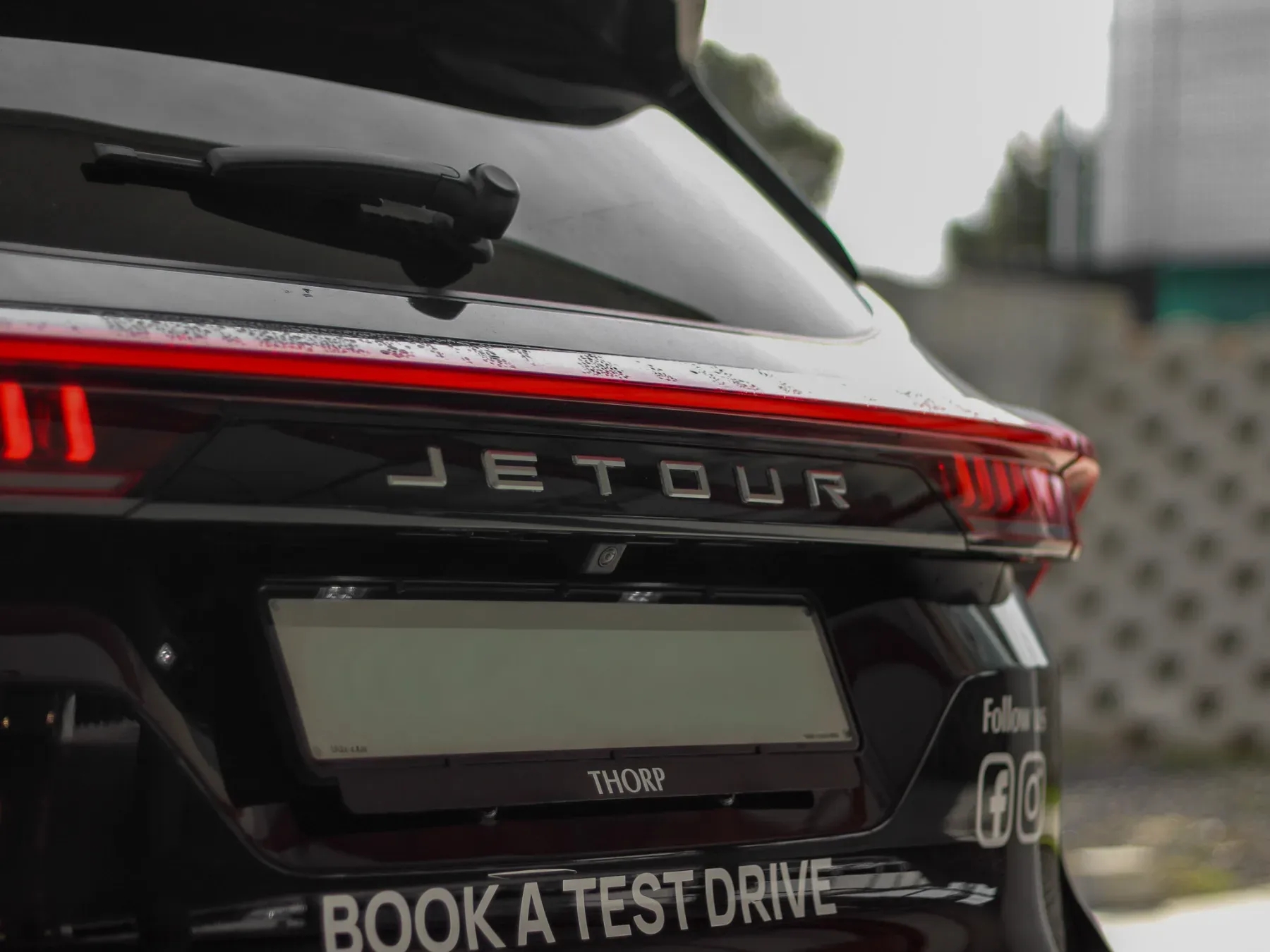 2026 Jetour X70 Prestige - Image 6