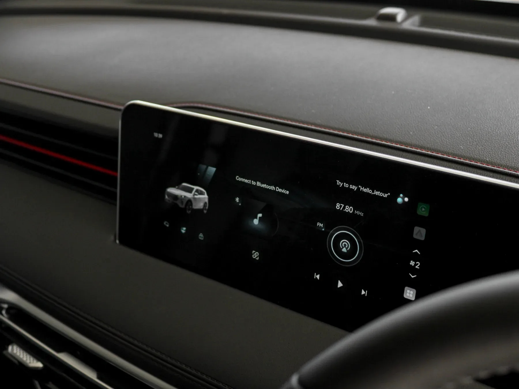 2026 Jetour X70 Prestige - Image 13