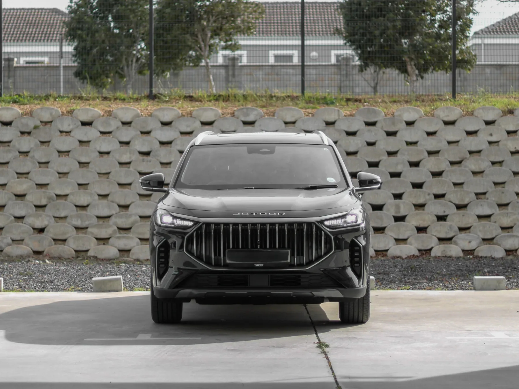 2026 Jetour X70 Prestige - Image 2