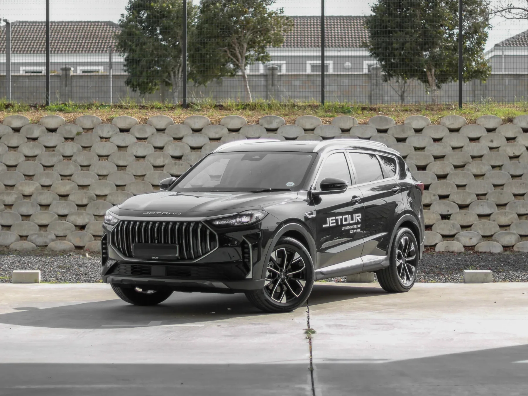 2026 Jetour X70 Prime - Image 1