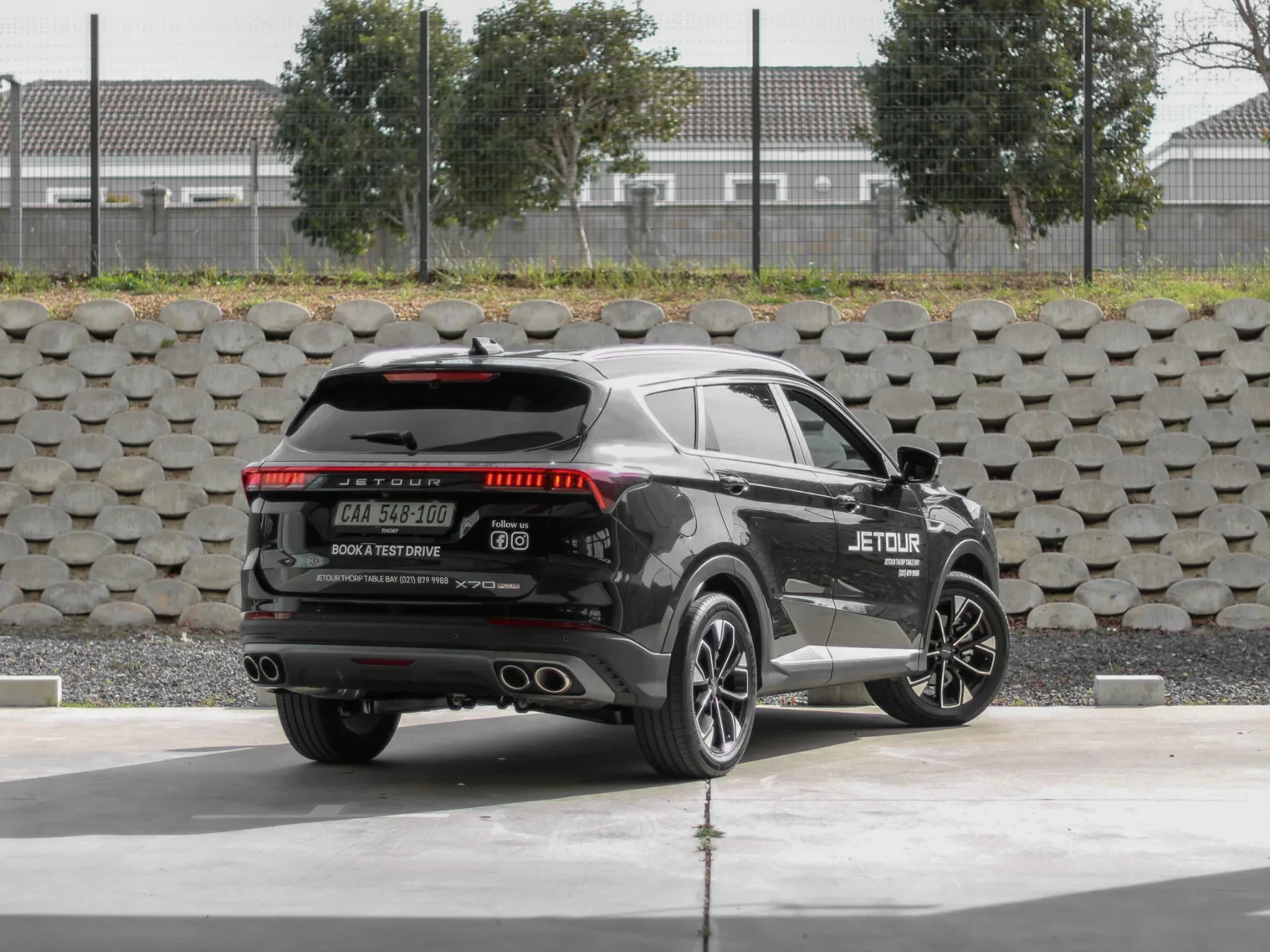2026 Jetour X70 Prime - Image 8