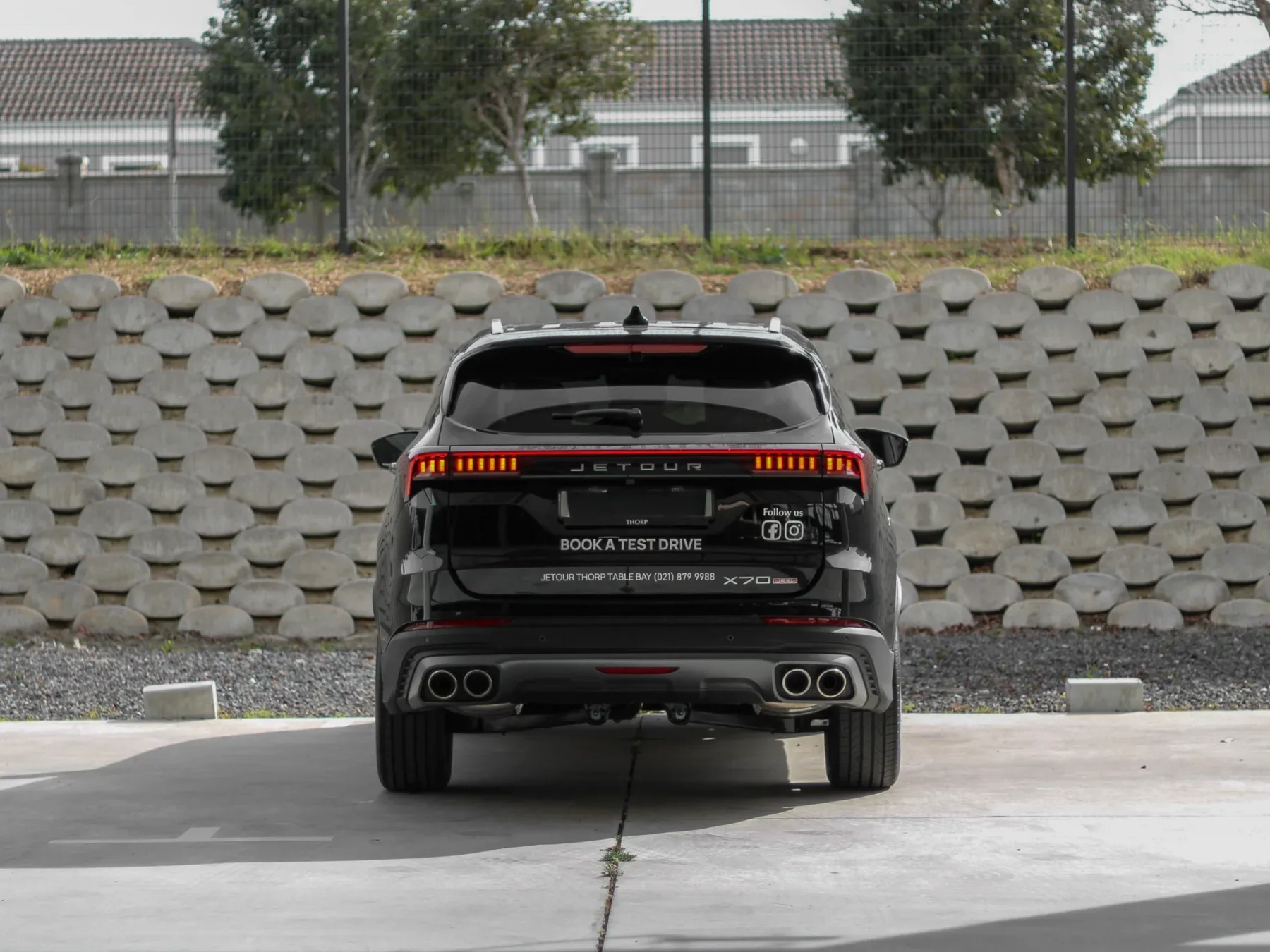 2026 Jetour X70 Prime - Image 7