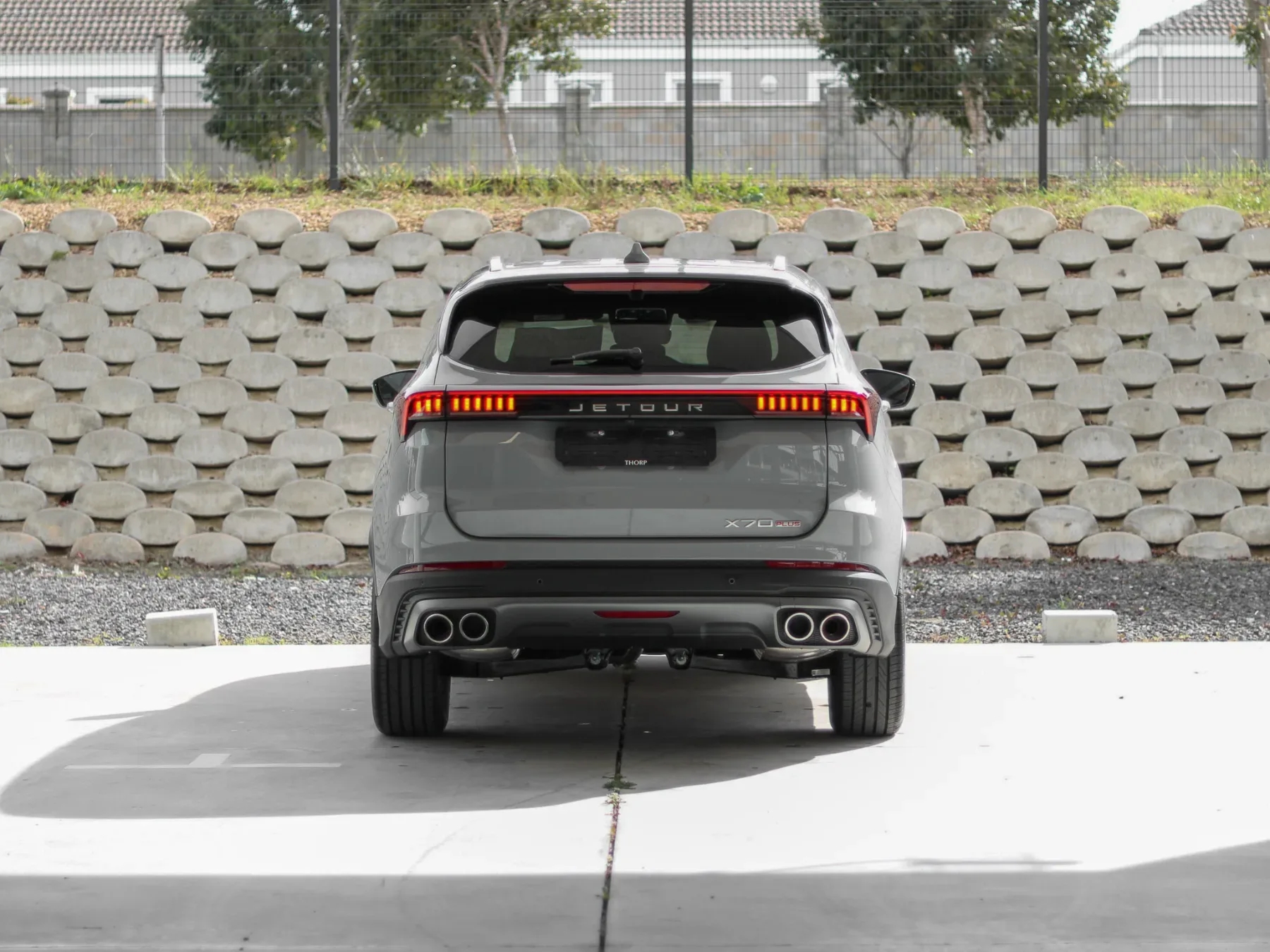 2026 Jetour X70 Prestige - Image 9