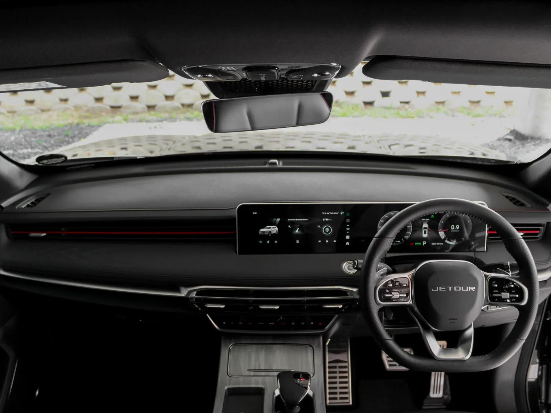2026 Jetour X70 Prestige - Image 18