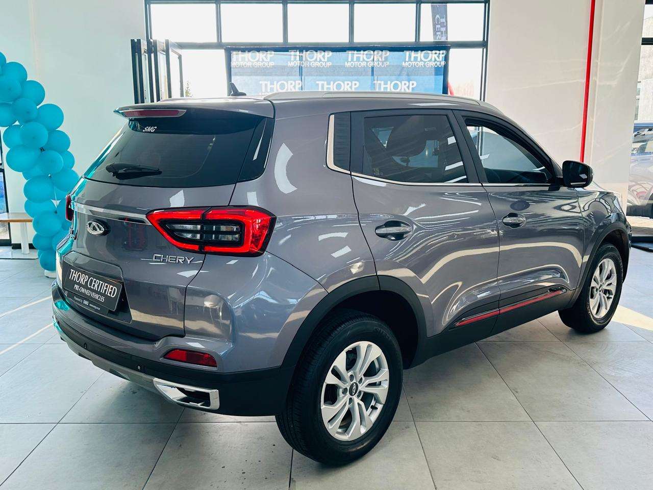 2025 Chery Tiggo 4 Pro 1.5 CVT LiT MY23 - Image 7