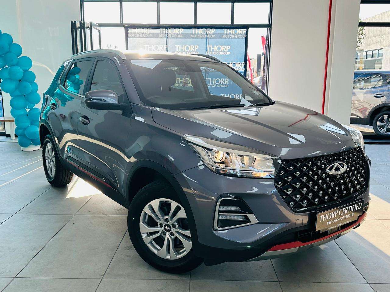 2025 Chery Tiggo 4 Pro 1.5 CVT LiT MY23 - Image 1