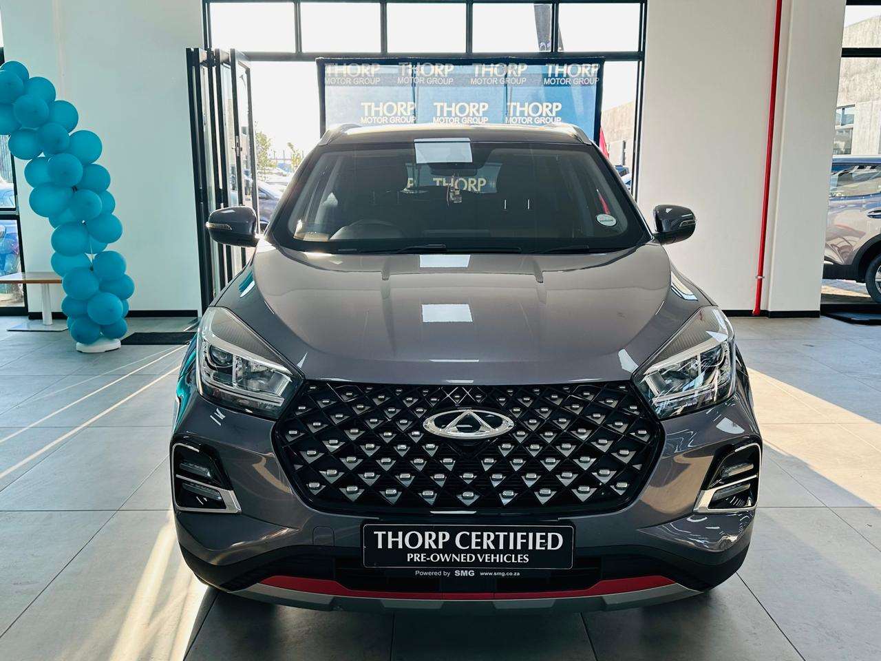 2025 Chery Tiggo 4 Pro 1.5 CVT LiT MY23 - Image 2