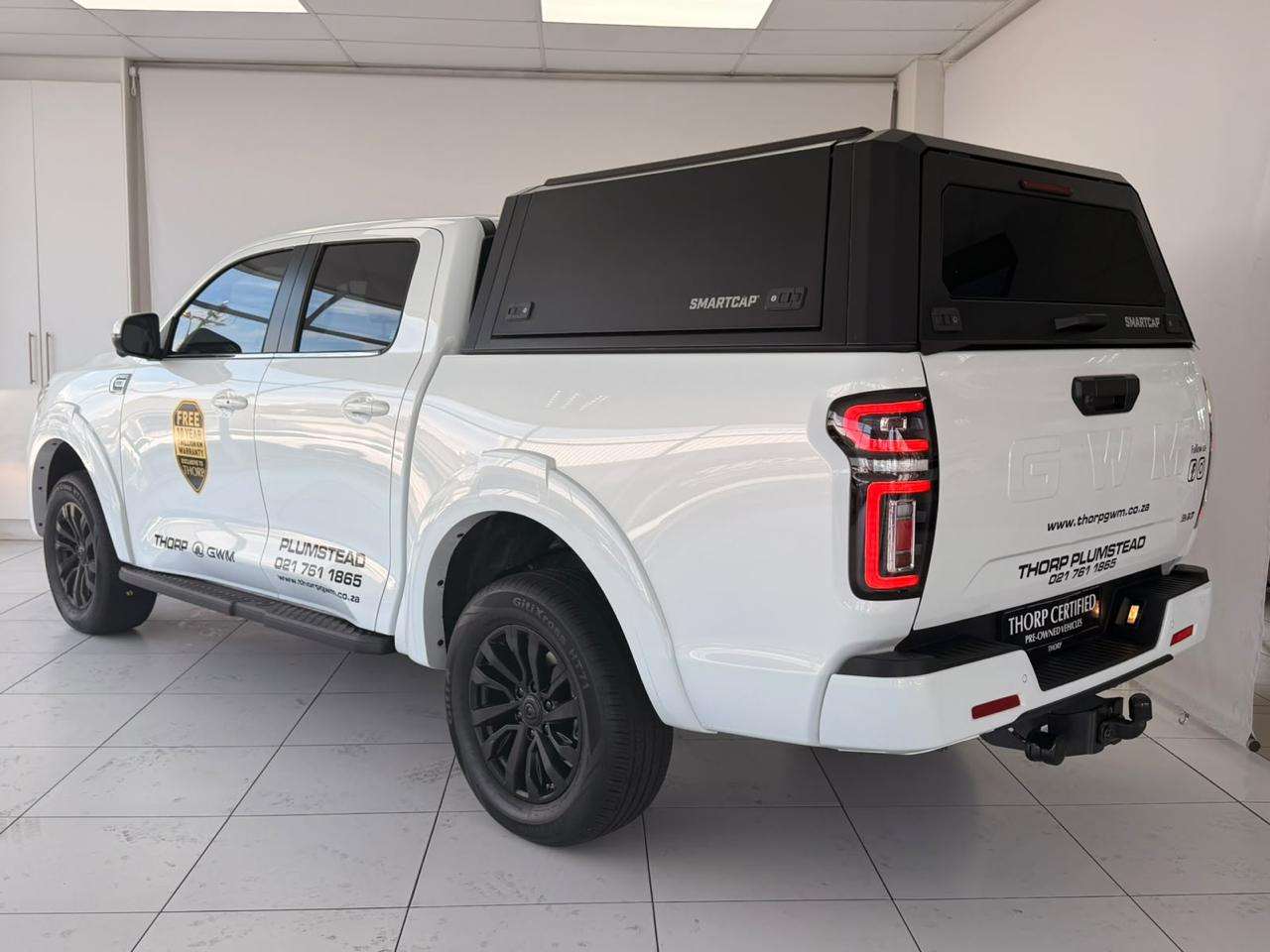 2026 GWM P300 D-Cab 2.4TD LS 4X2 AT - Image 6