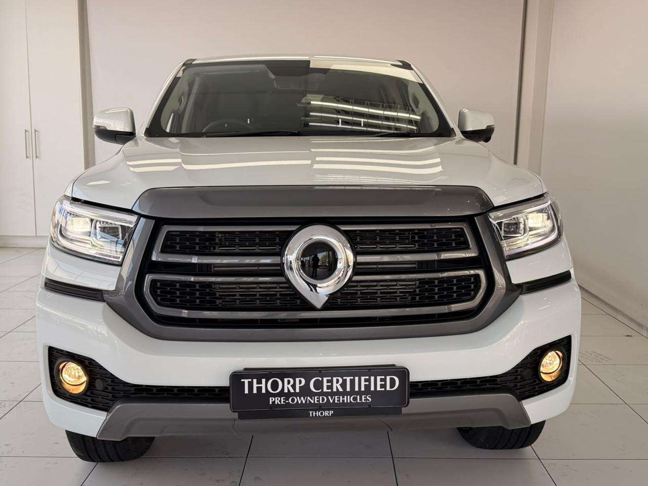 2026 GWM P300 D-Cab 2.4TD LS 4X2 AT - Image 2