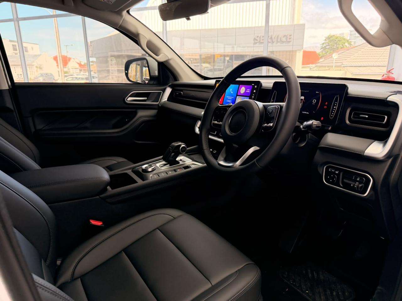 2026 GWM P300 D-Cab 2.4TD LS 4X2 AT - Image 13