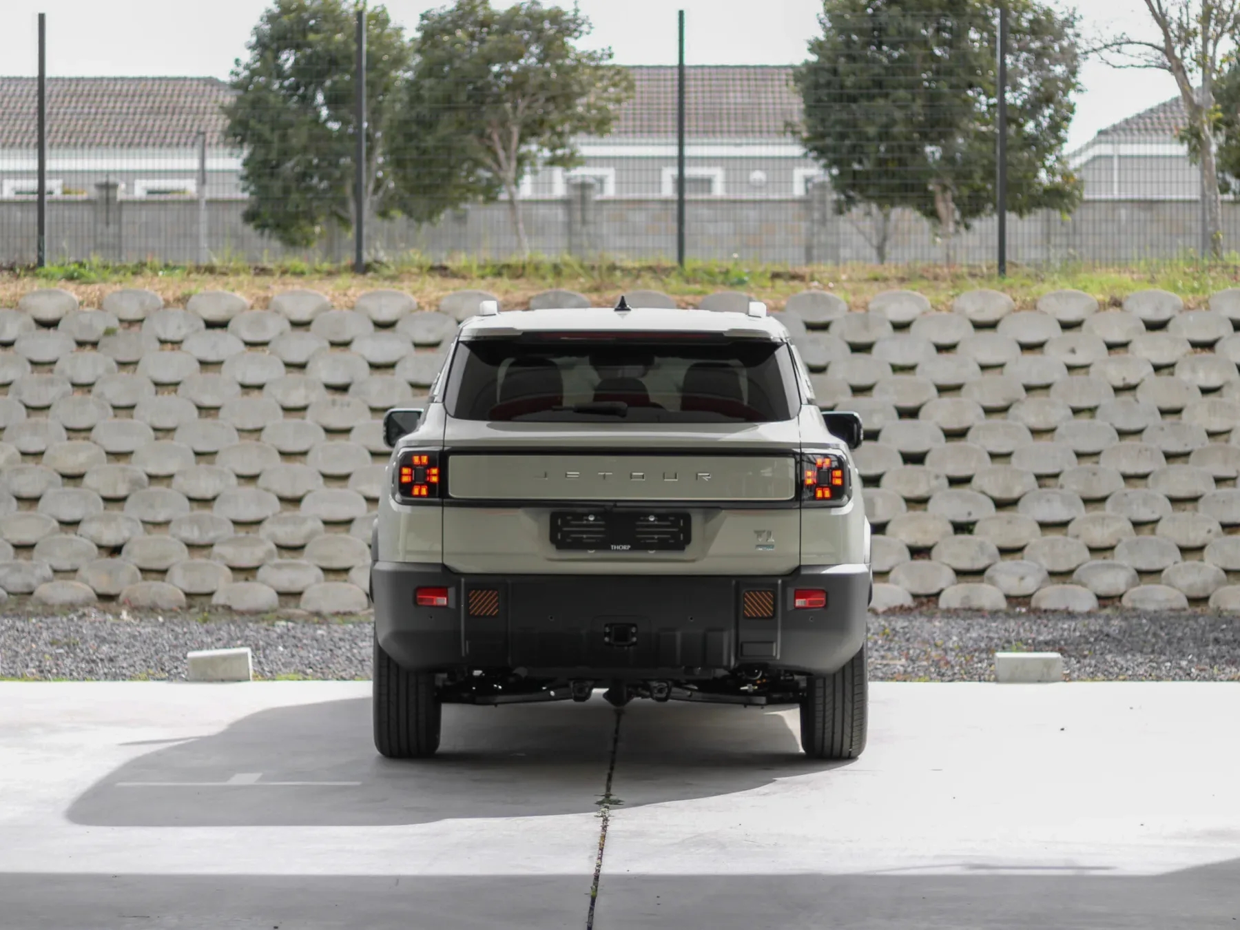 2026 Jetour T1 i-DM - Image 7