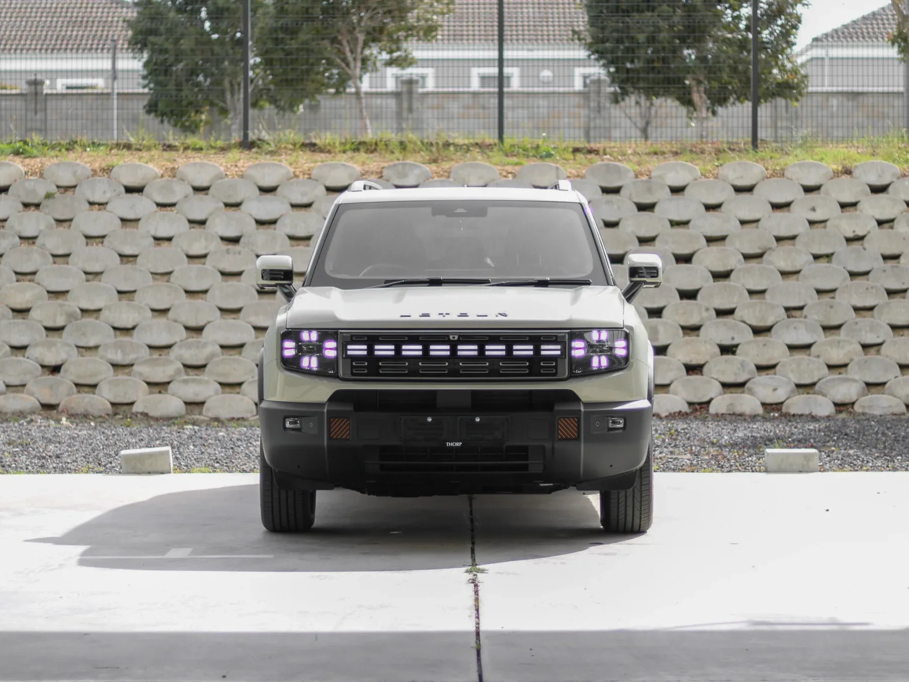 2026 Jetour T1 i-DM - Image 2