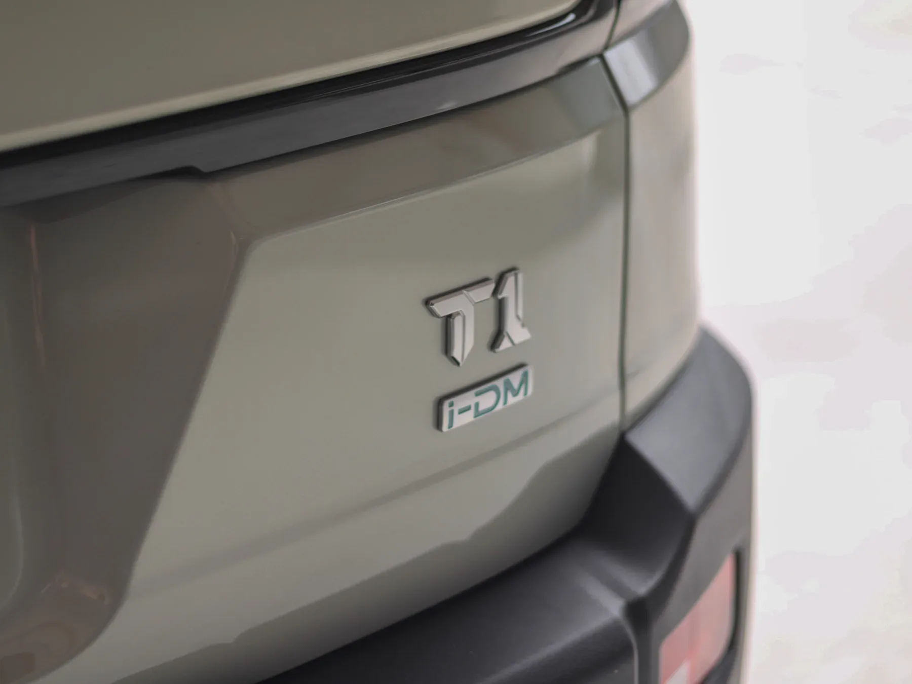 2026 Jetour T1 i-DM - Image 5