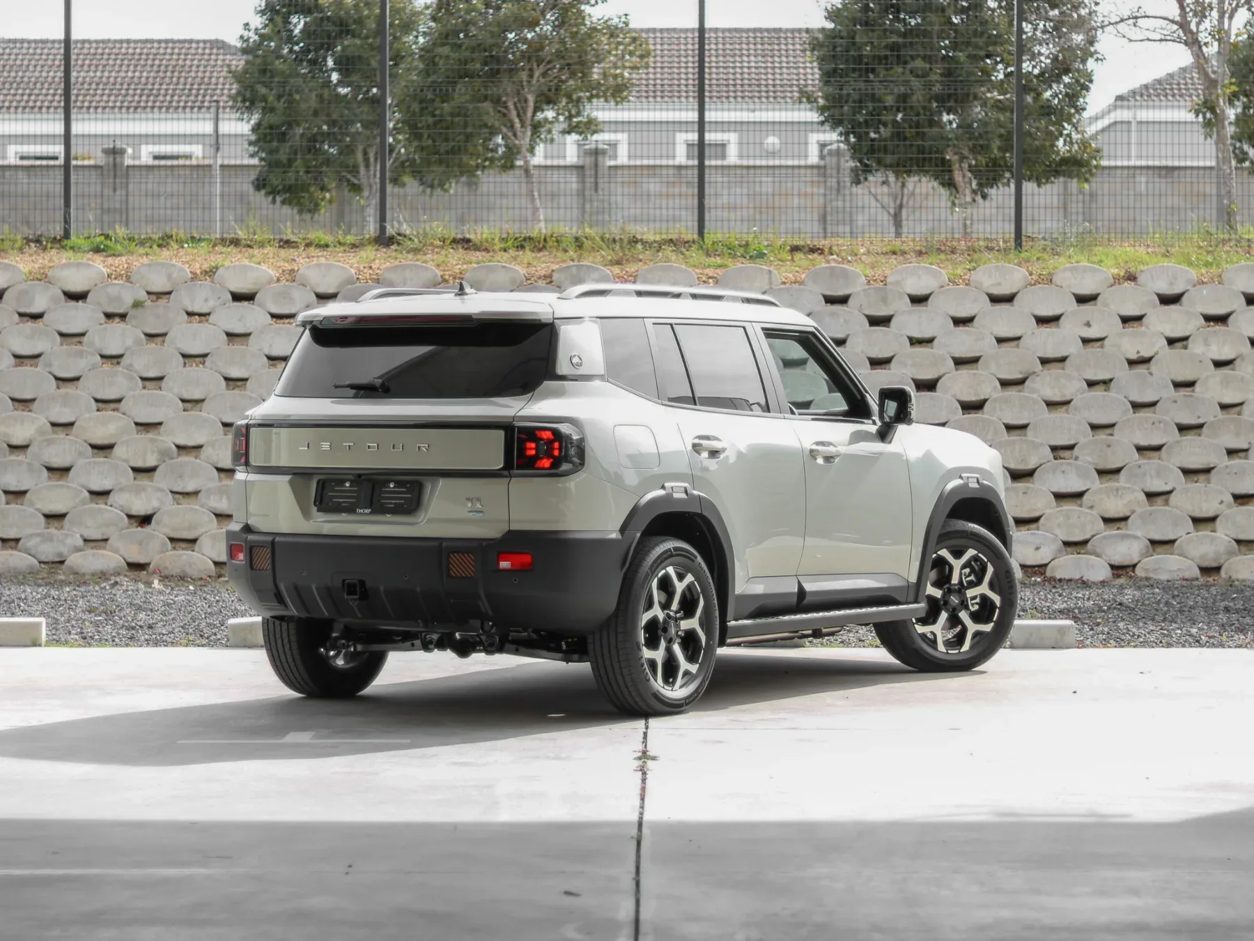 2026 Jetour T1 i-DM - Image 8
