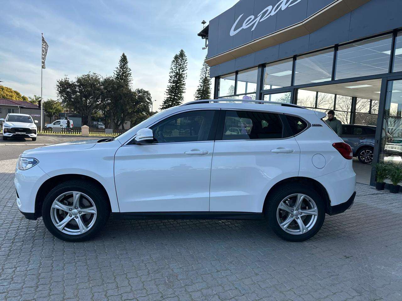 2020 Haval H2/JOLION H2 1.5T CITY - Image 4