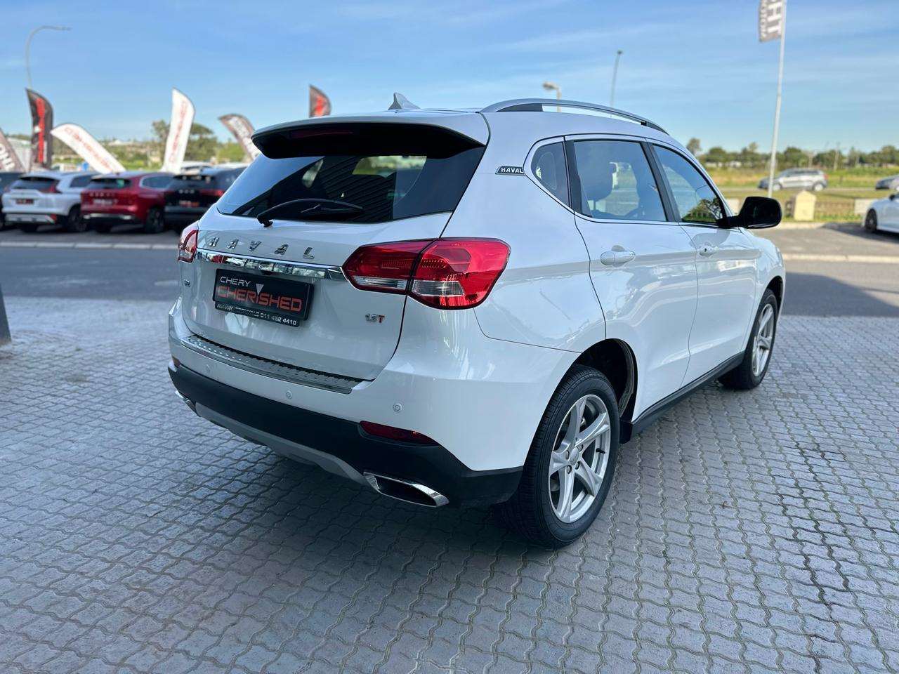 2020 Haval H2/JOLION H2 1.5T CITY - Image 7