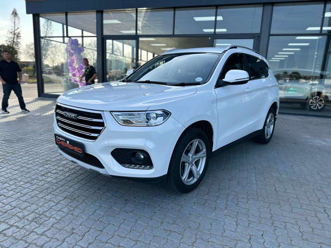 2020 Haval H2/JOLION H2 1.5T CITY - Image 3