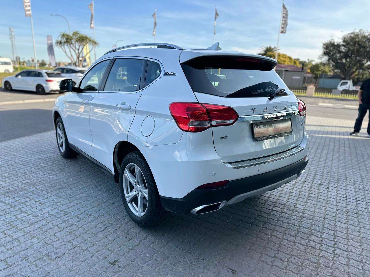 2020 Haval H2/JOLION H2 1.5T CITY - Image 5
