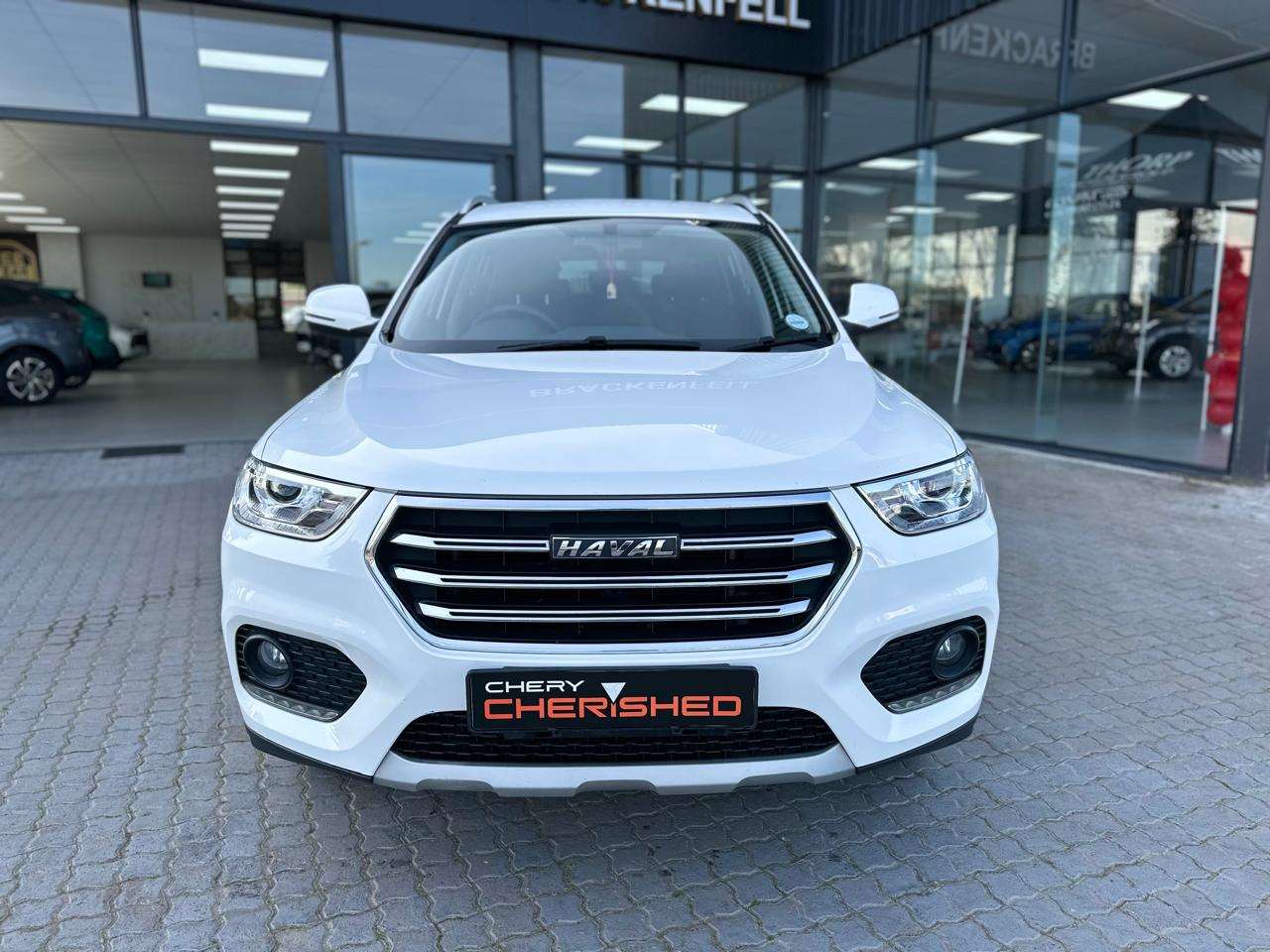 2020 Haval H2/JOLION H2 1.5T CITY - Image 2