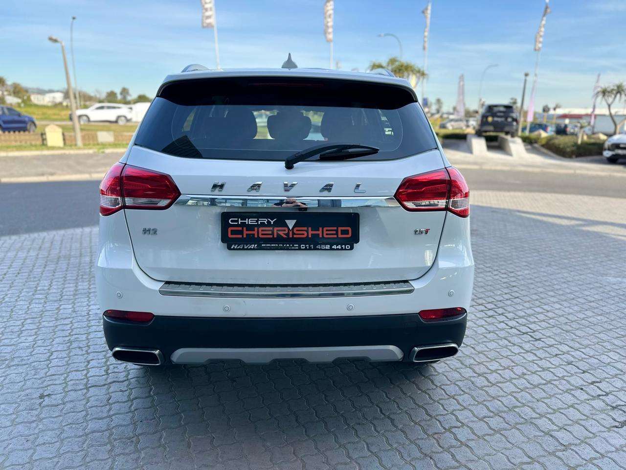 2020 Haval H2/JOLION H2 1.5T CITY - Image 6