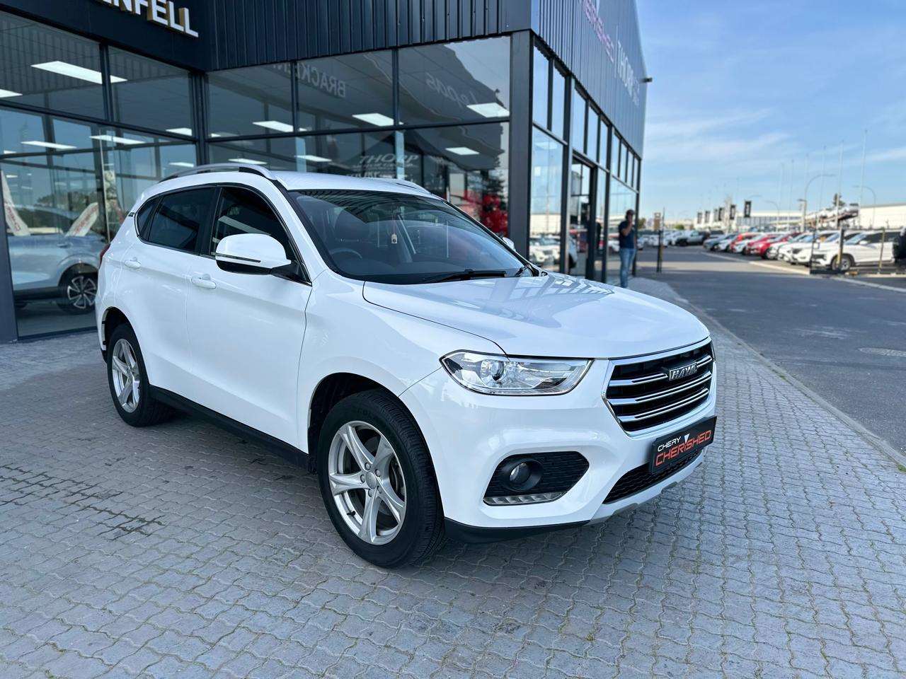 2020 Haval H2/JOLION H2 1.5T CITY