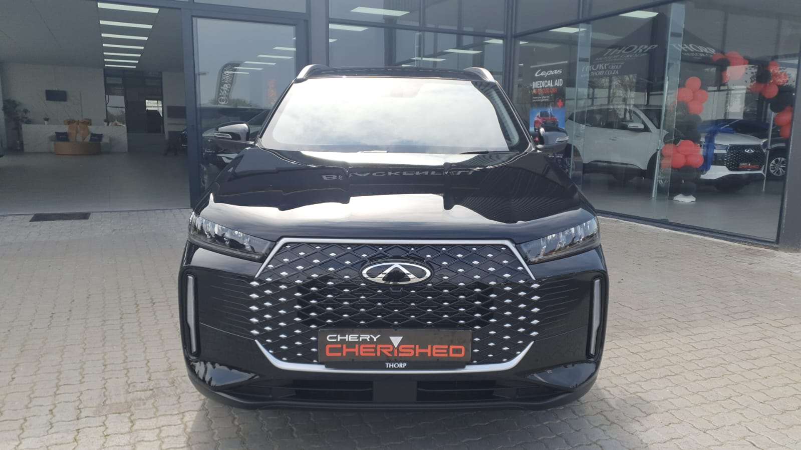 2026 Chery Tiggo Cross LIT CVT - Image 2