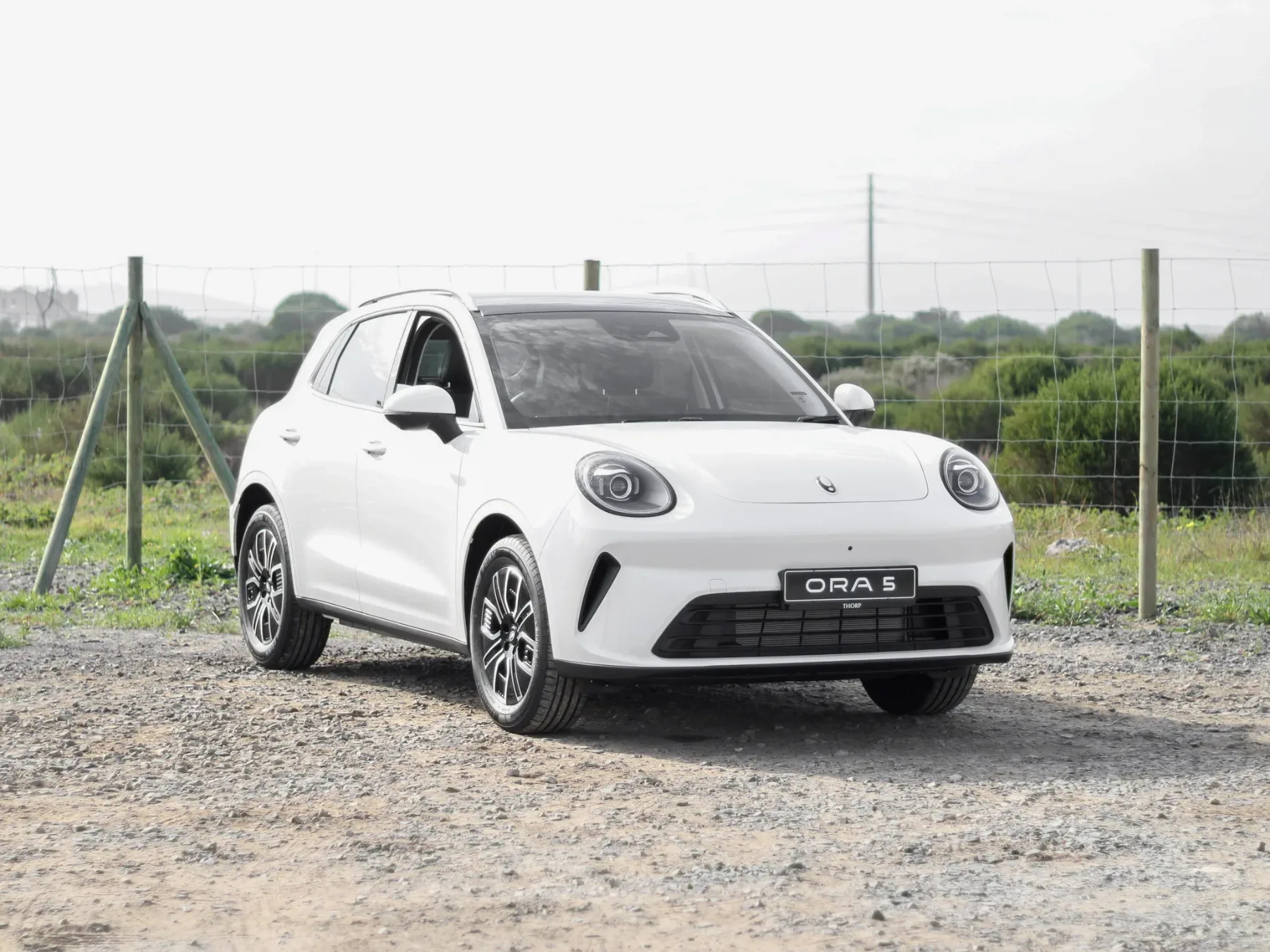 2026 GWM Ora 5 Super Luxury - Image 1