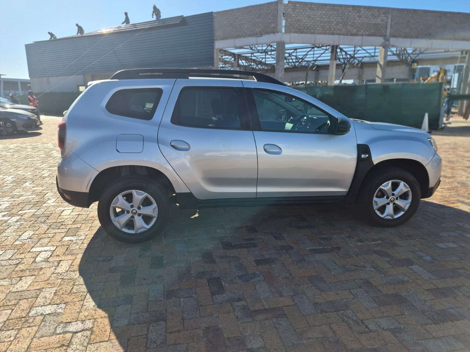 2018 Renault DUSTER DUSTER 1.5 dCI DYNAMIQUE EDC - Image 5